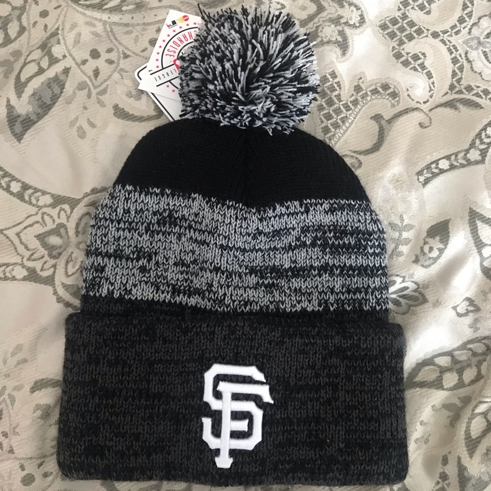 San Francisco Giants MLB cuffed knit hat/beanie